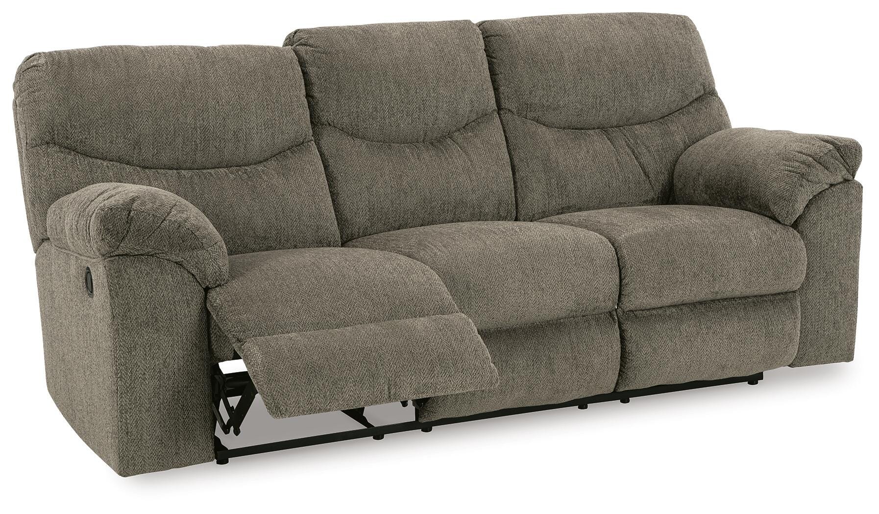 Clarendon Reclining Sofa and Recliner