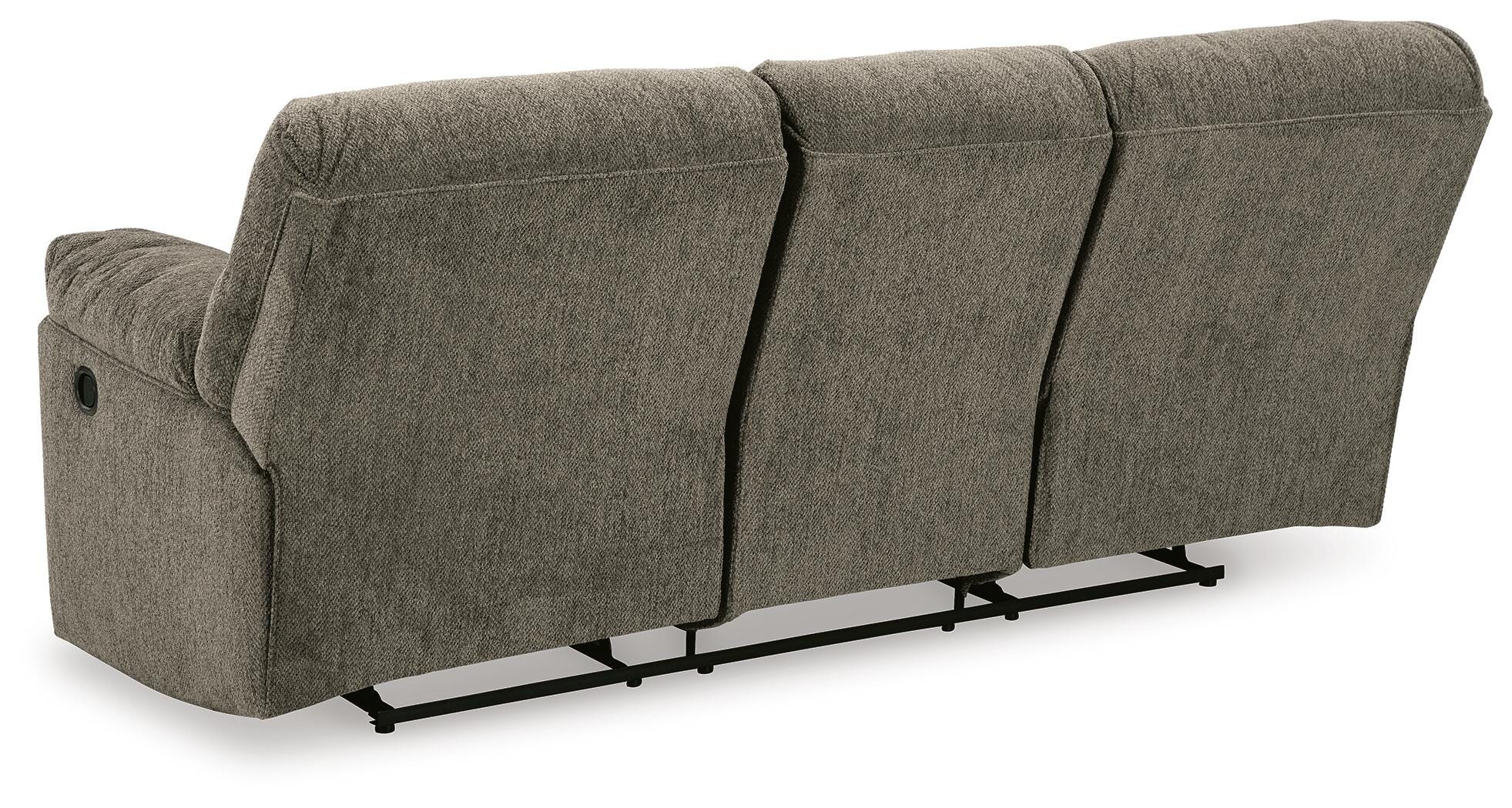 Alphons Reclining Sofa, Loveseat and Recliner