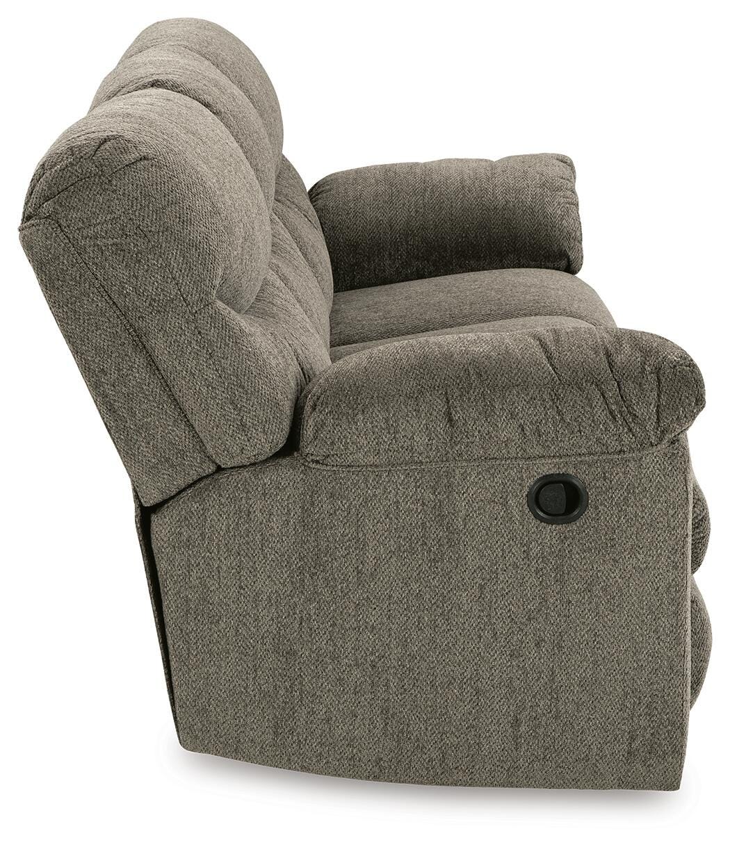 Clarendon Reclining Sofa, Loveseat and Recliner