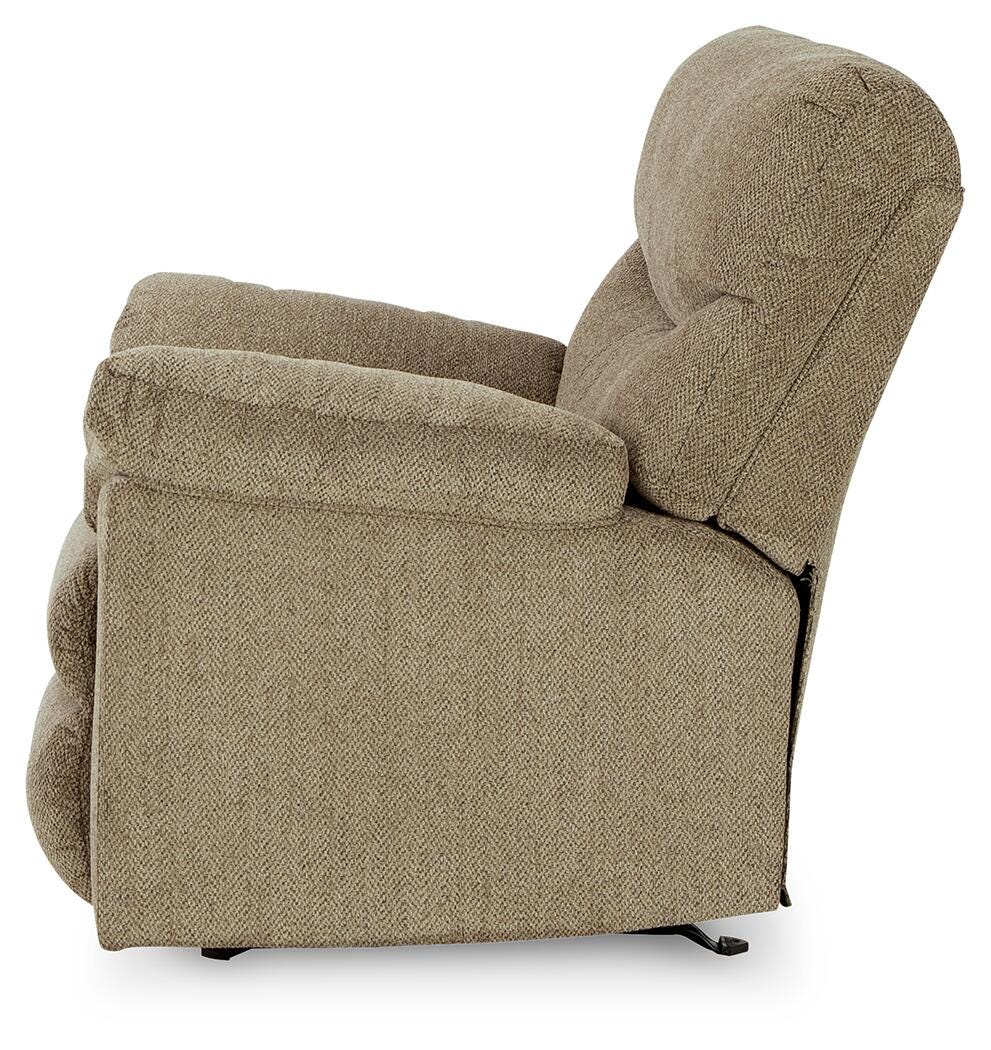 Clarendon Reclining Sofa, Loveseat and Recliner