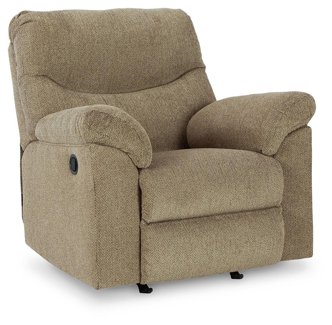 Clarendon Reclining Sofa, Loveseat and Recliner