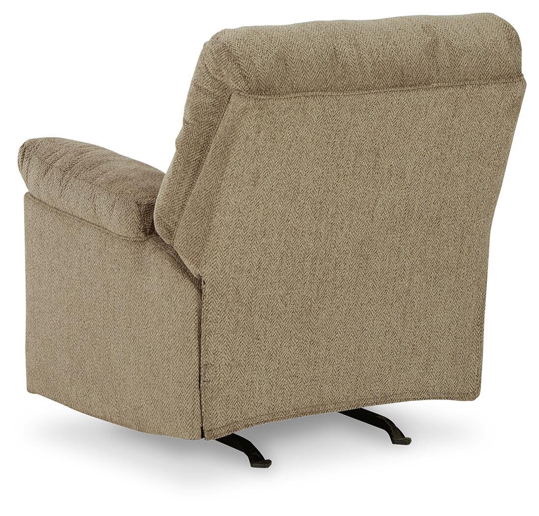 Clarendon Reclining Sofa, Loveseat and Recliner