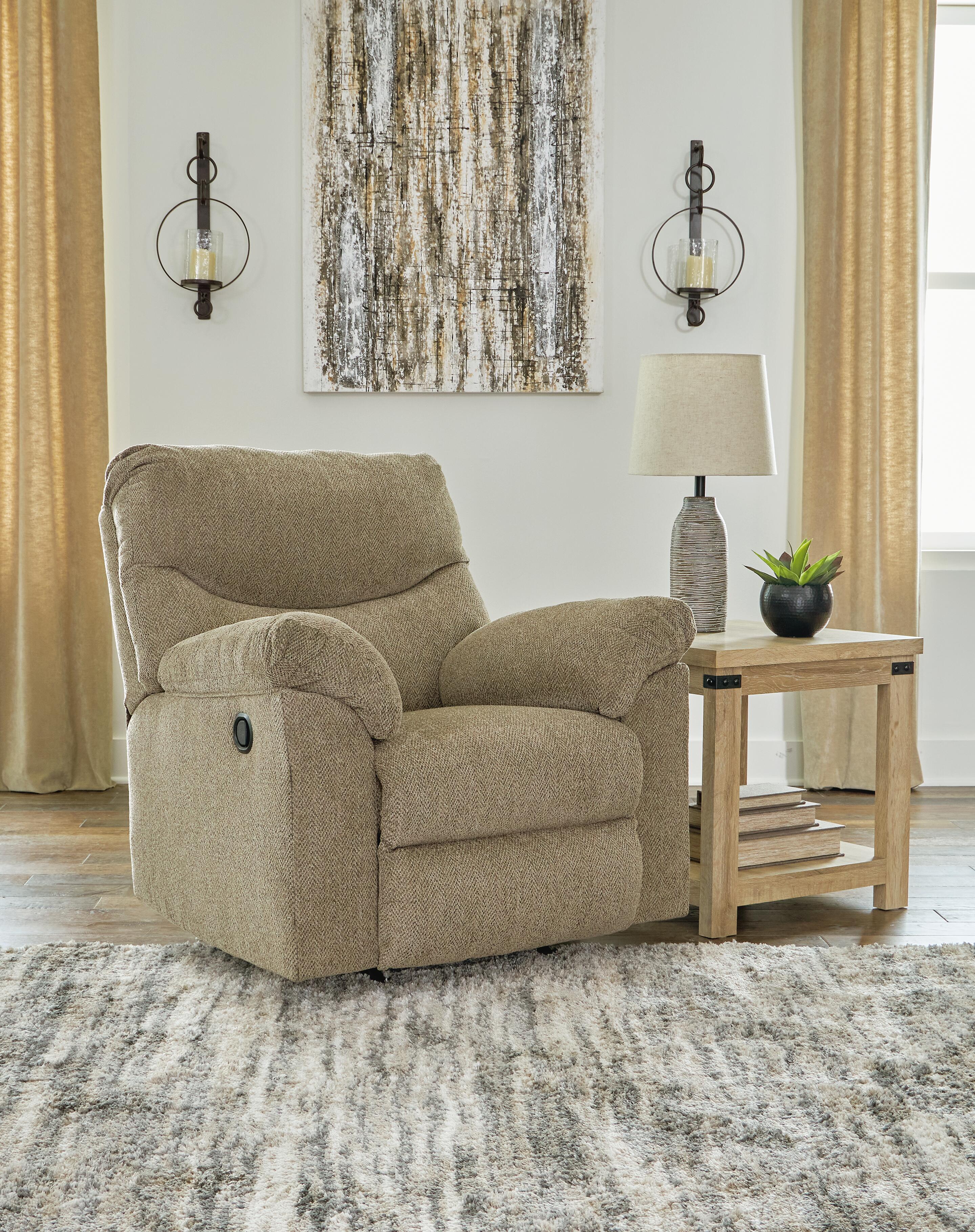 Clarendon Reclining Sofa, Loveseat and Recliner