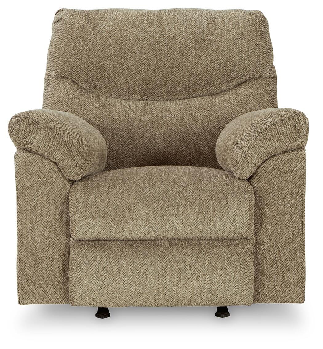 Clarendon Reclining Sofa, Loveseat and Recliner