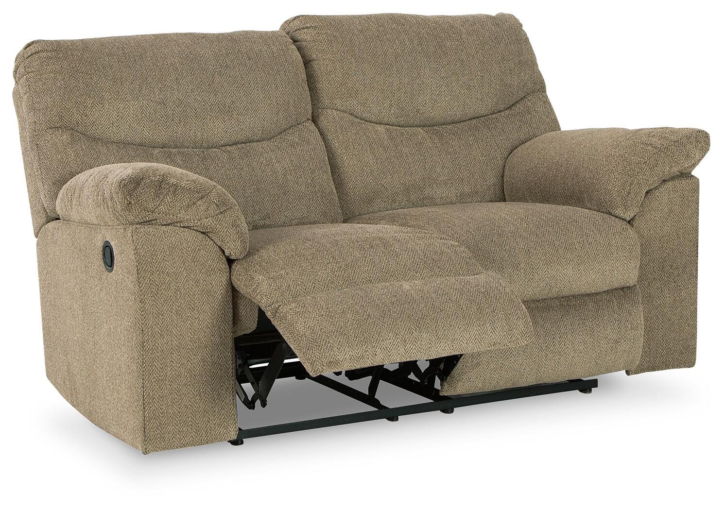 Clarendon Reclining Sofa, Loveseat and Recliner