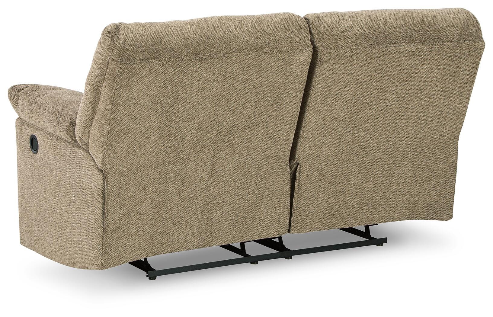 Clarendon Reclining Sofa, Loveseat and Recliner