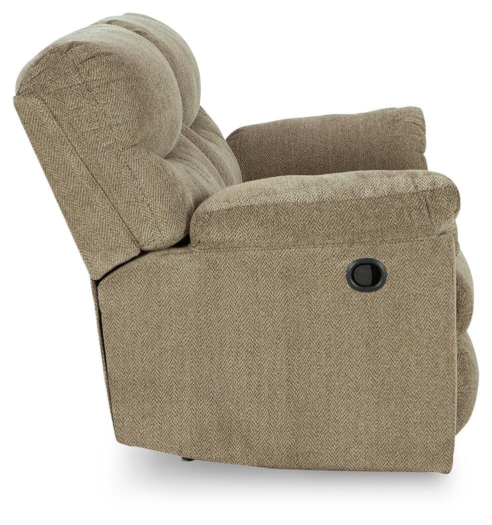 Clarendon Reclining Sofa, Loveseat and Recliner