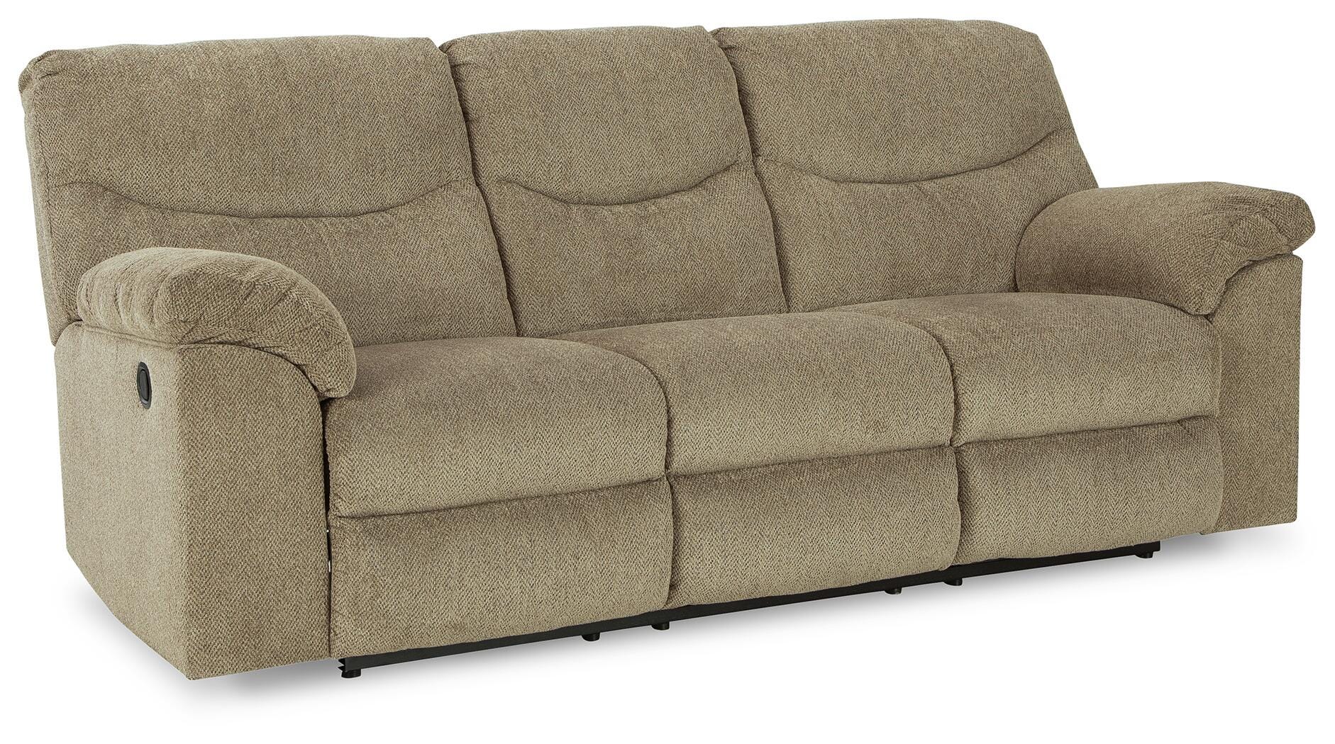 Clarendon Reclining Sofa, Loveseat and Recliner