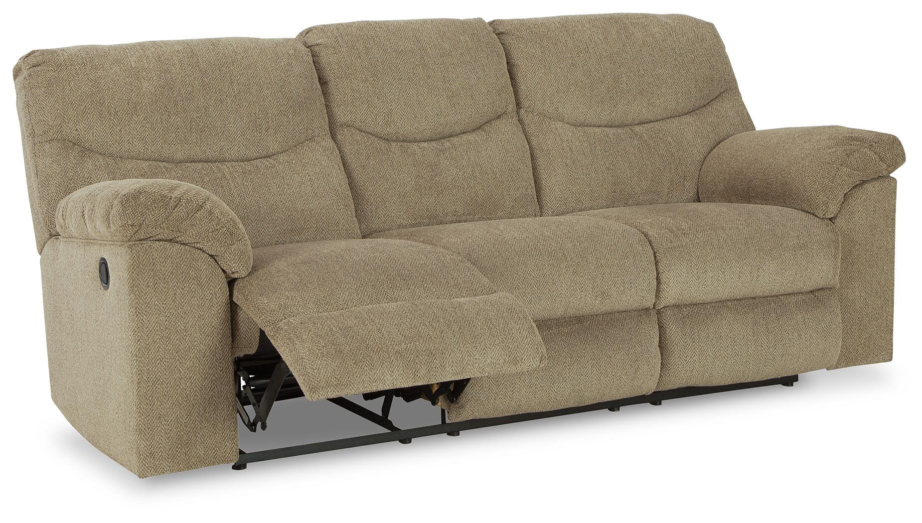 Clarendon Reclining Sofa, Loveseat and Recliner