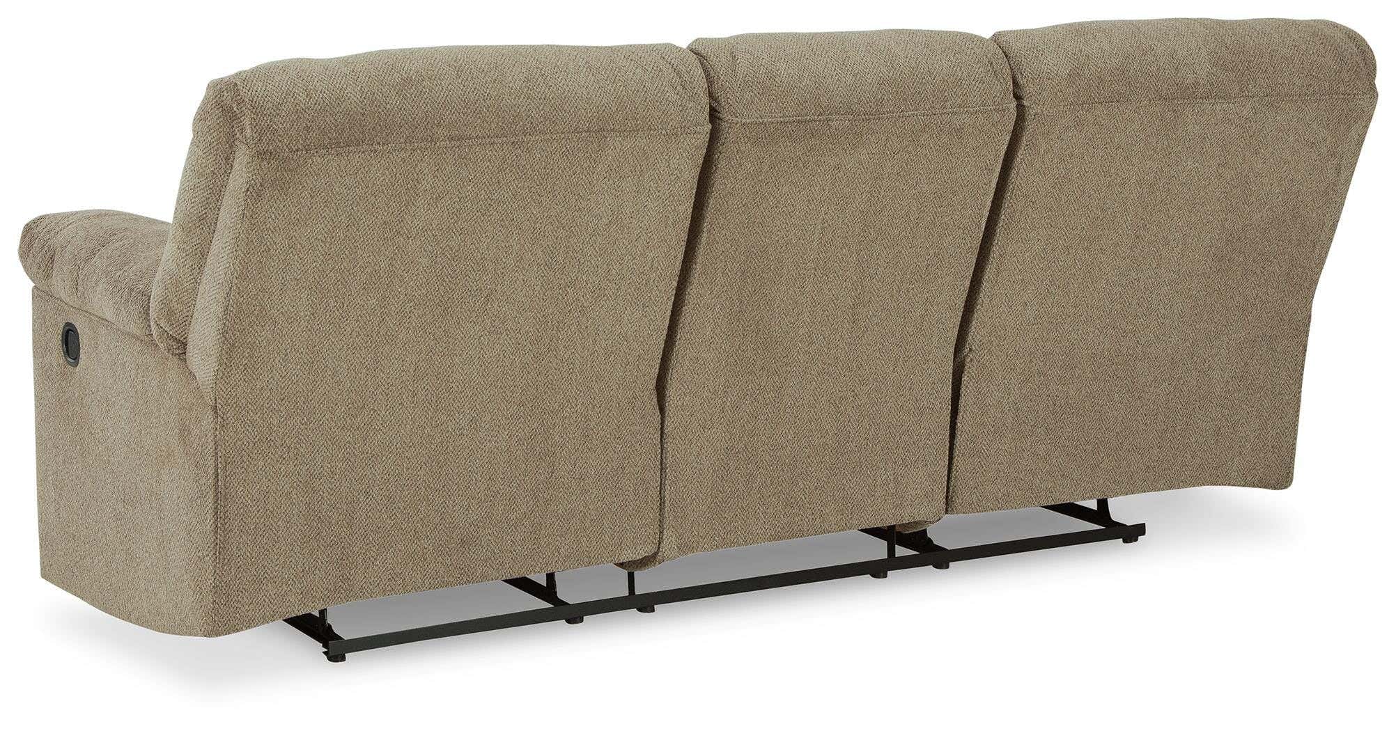Clarendon Reclining Sofa, Loveseat and Recliner