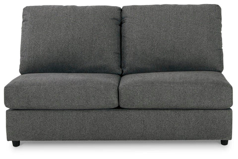 Edenfield 3-Piece Sectional with Ottoman