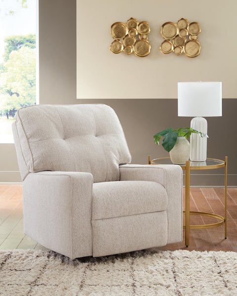 Larimer Sofa and Recliner