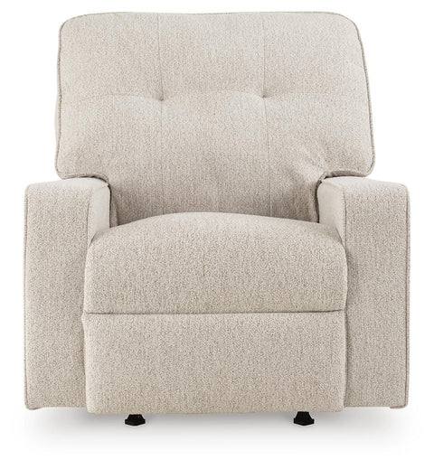 Larimer Sofa and Recliner