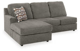 O'Phannon 2-Piece Sectional and Ottoman