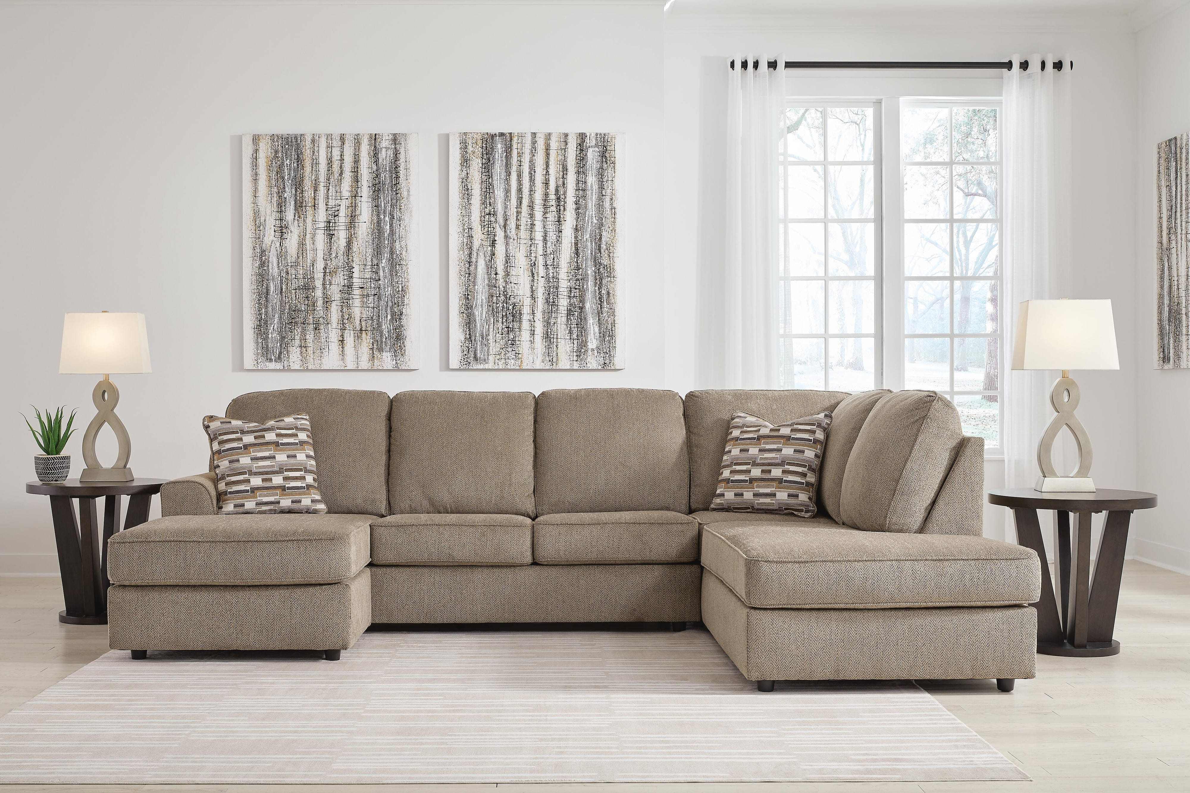 O'Phannon 2-Piece Sectional with Chaise