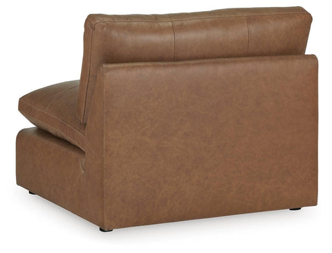 Emilia 3-Piece Sectional Sofa, 2-Piece Sectional Loveseat and Ottoman