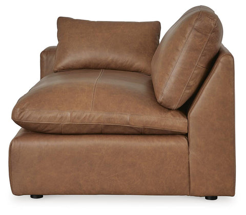 Emilia 3-Piece Sectional Sofa, 2-Piece Sectional Loveseat and Ottoman