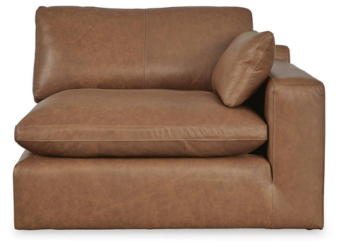 Emilia 3-Piece Sectional Sofa, 2-Piece Sectional Loveseat and Ottoman