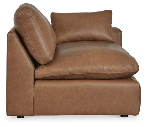 Emilia 3-Piece Sectional Sofa, 2-Piece Sectional Loveseat and Ottoman