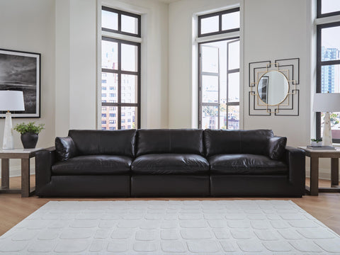 Emilia 3-Piece Sectional Sofa