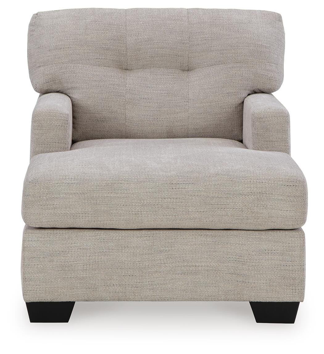 Penrose Sofa and Chaise