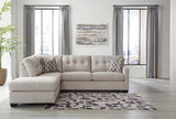 Penrose 2-Piece Sectional with Chaise