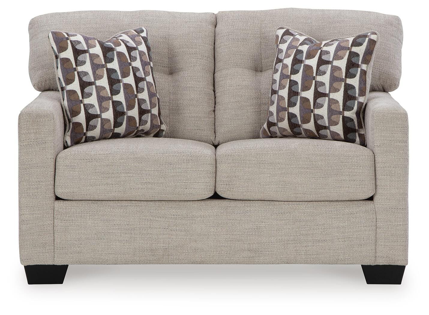 Mahoney Sofa Sleeper and Loveseat
