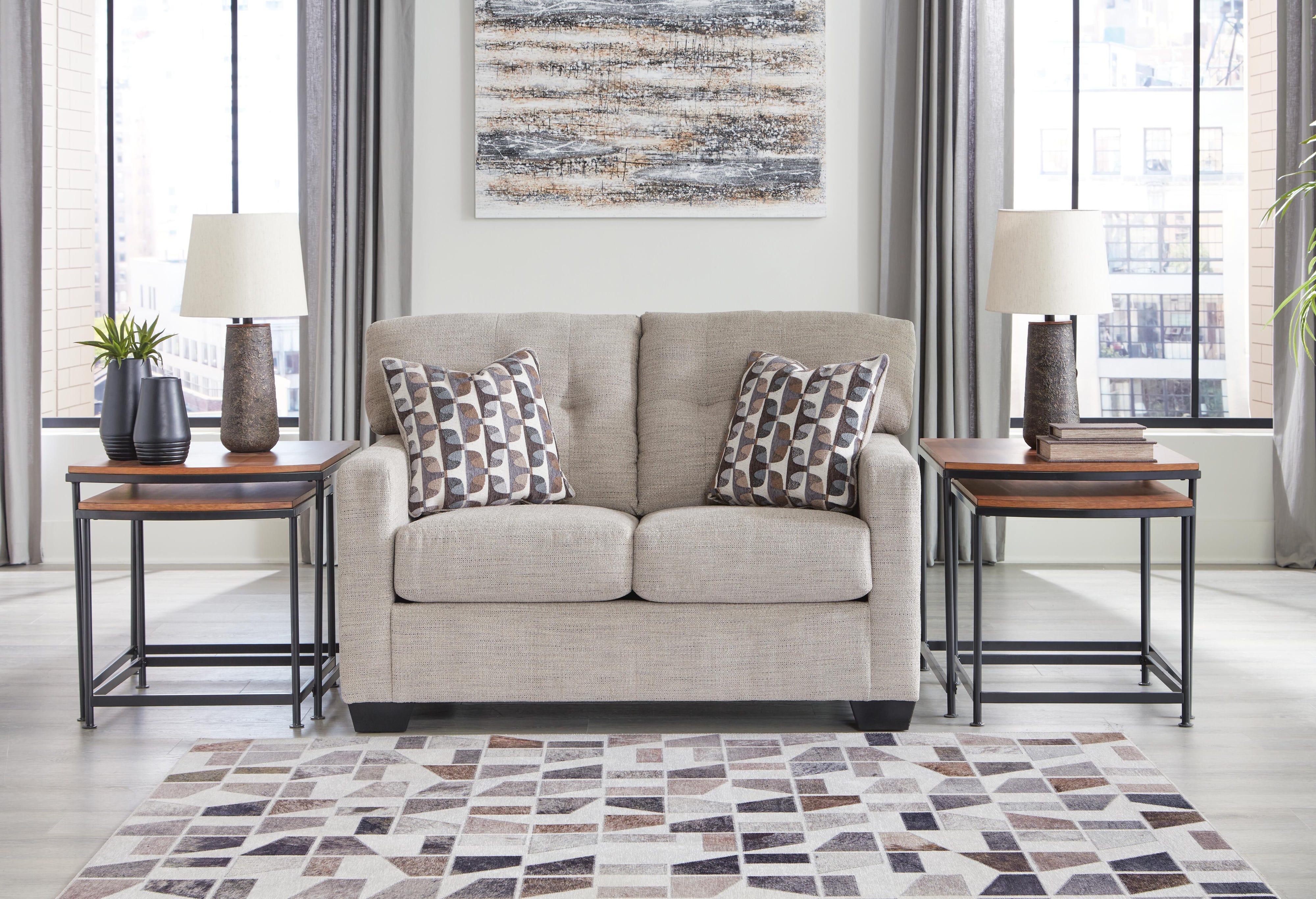 Penrose Sofa Sleeper and Loveseat