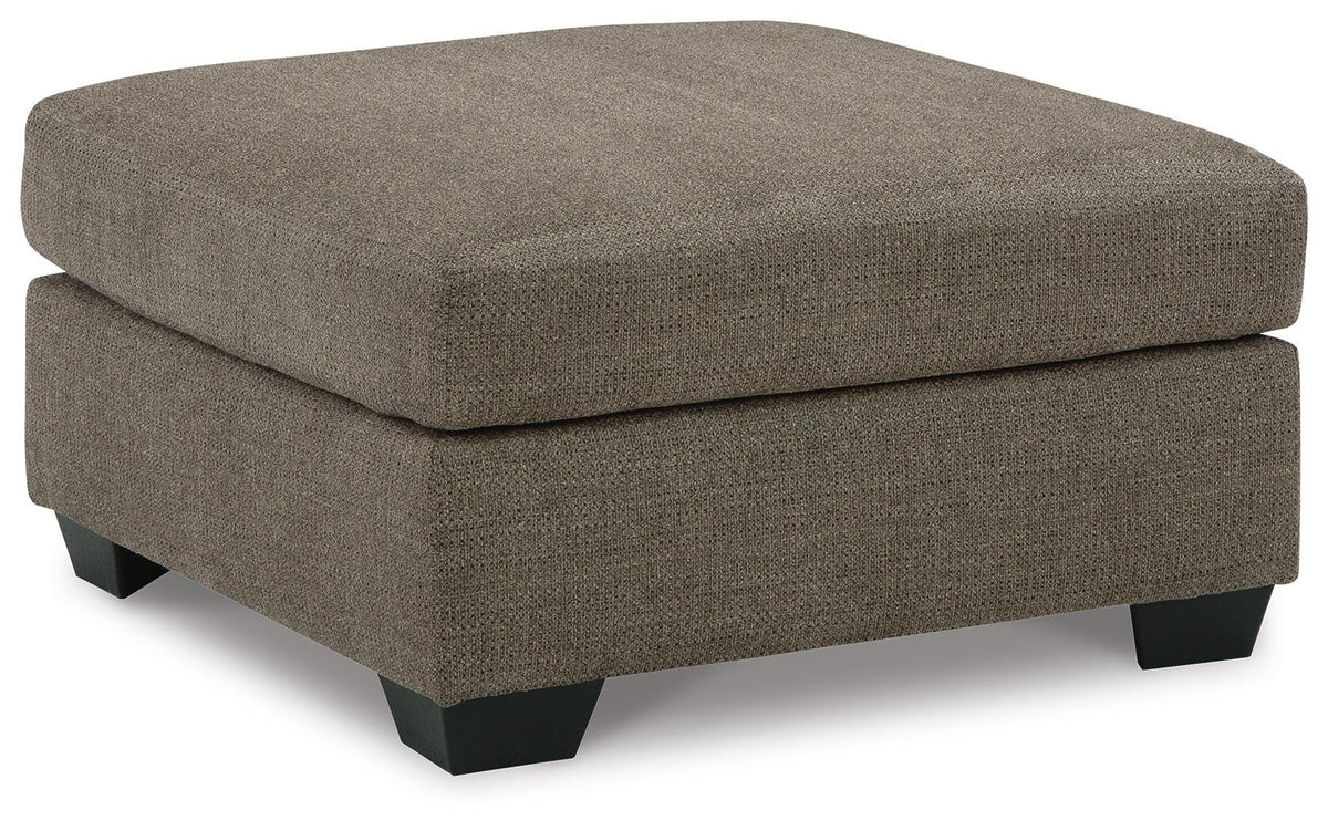 Penrose Oversized Accent Ottoman