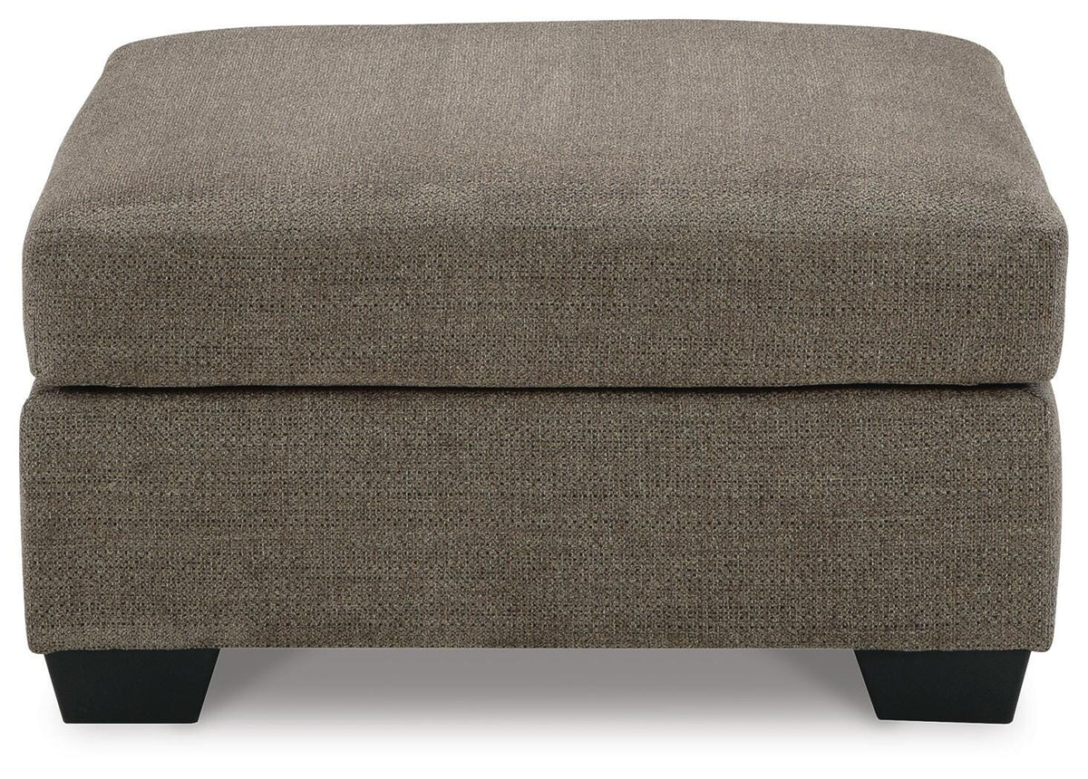 Penrose 2-Piece Sleeper Sectional and Ottoman