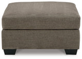 Penrose 2-Piece Sleeper Sectional and Ottoman