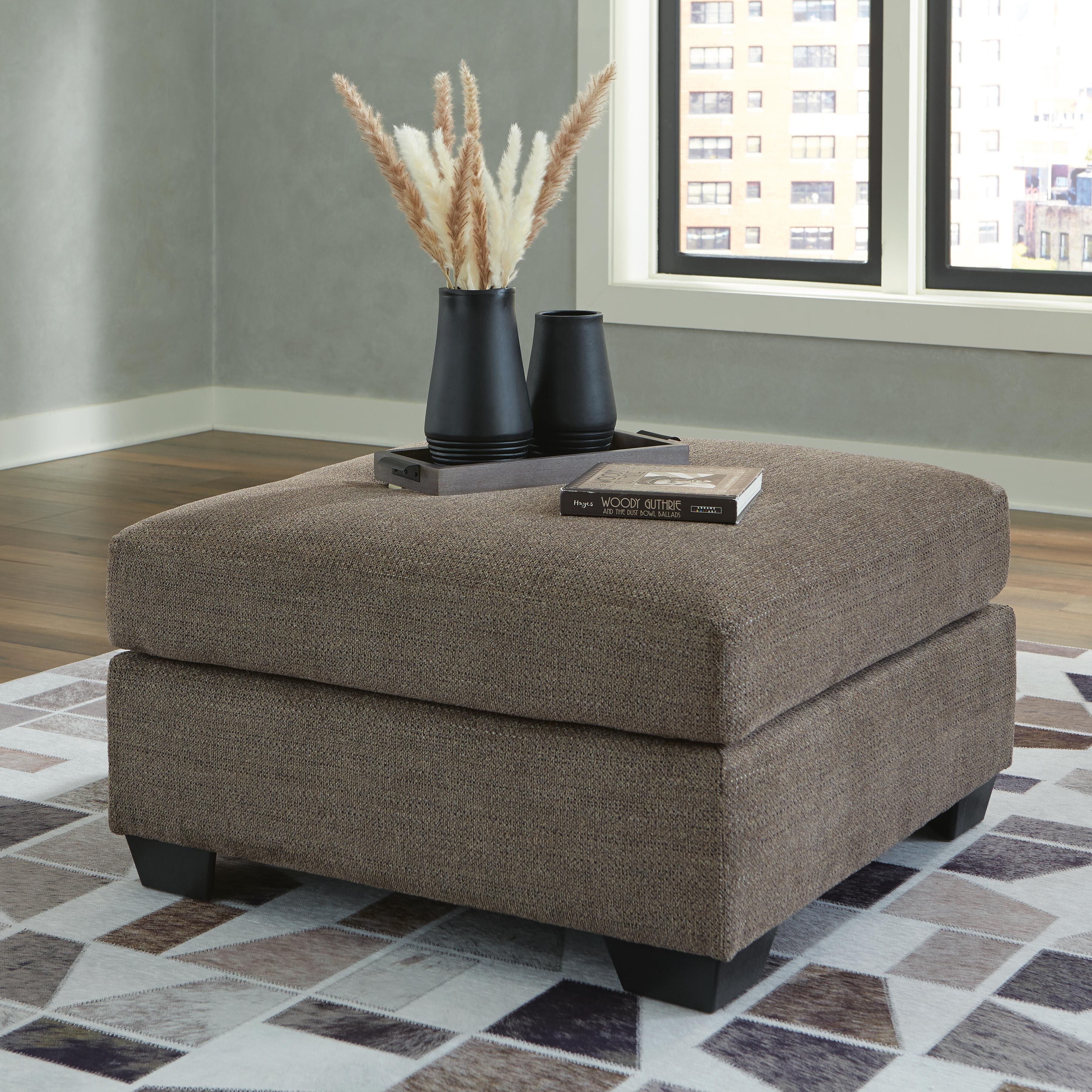 Penrose 2-Piece Sleeper Sectional and Ottoman