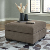 Penrose Oversized Accent Ottoman
