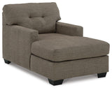 Penrose Sofa and Chaise