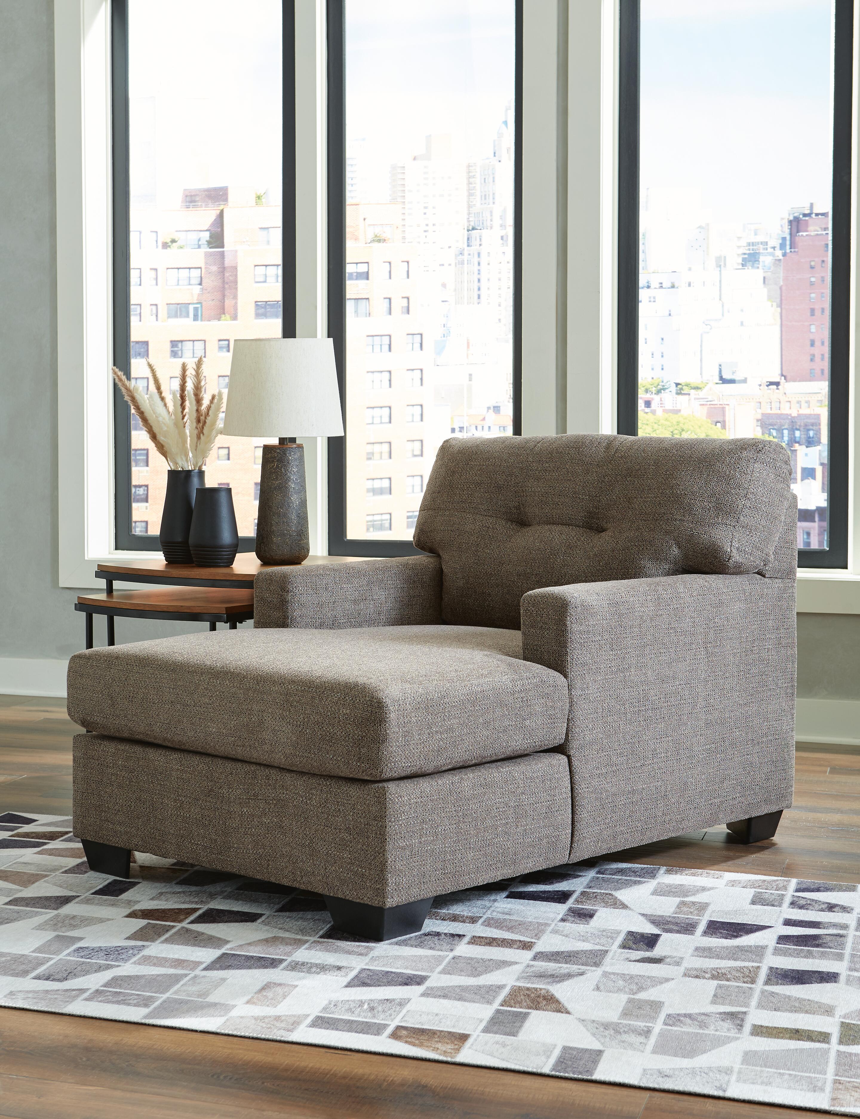 Penrose Sofa and Chaise