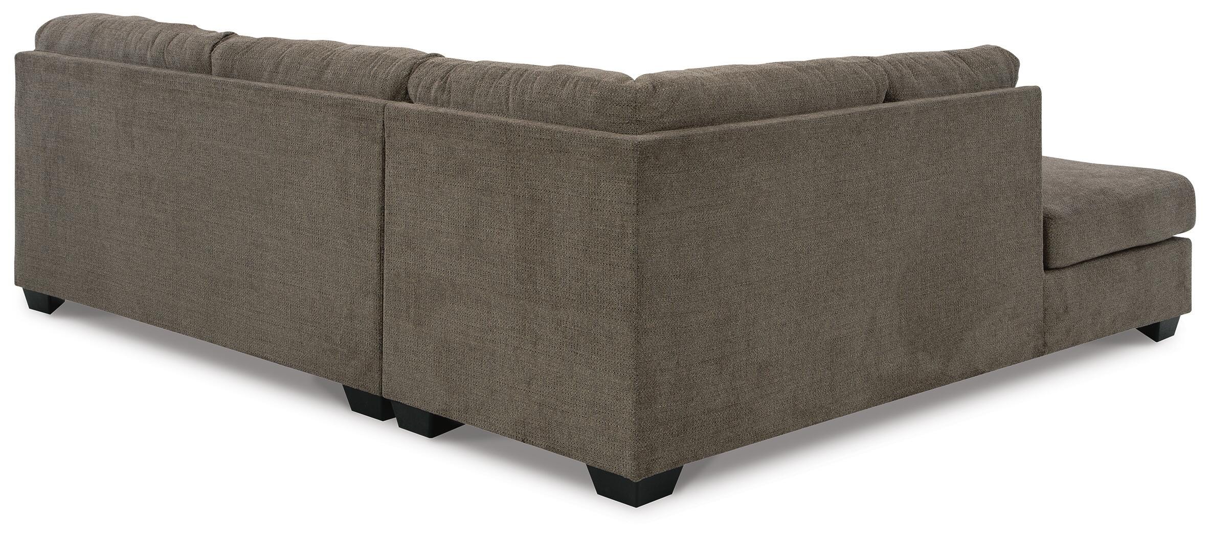 Penrose 2-Piece Sleeper Sectional with Chaise