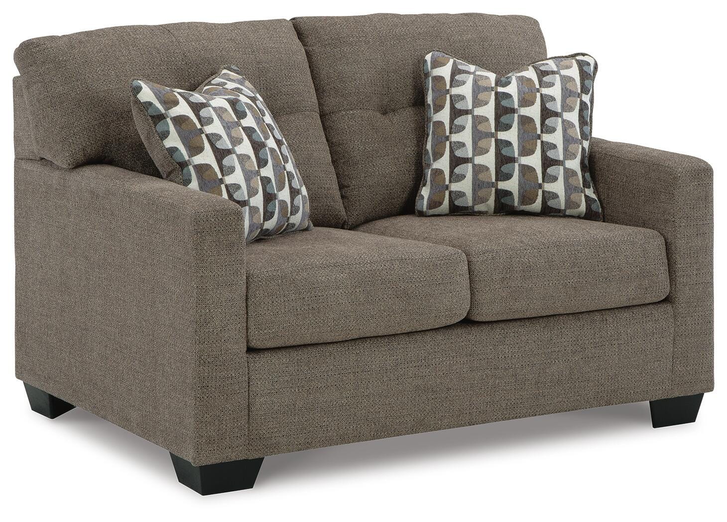 Penrose Sofa and Loveseat