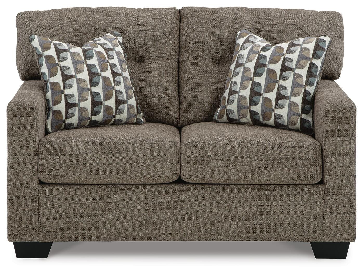 Penrose Sofa and Loveseat
