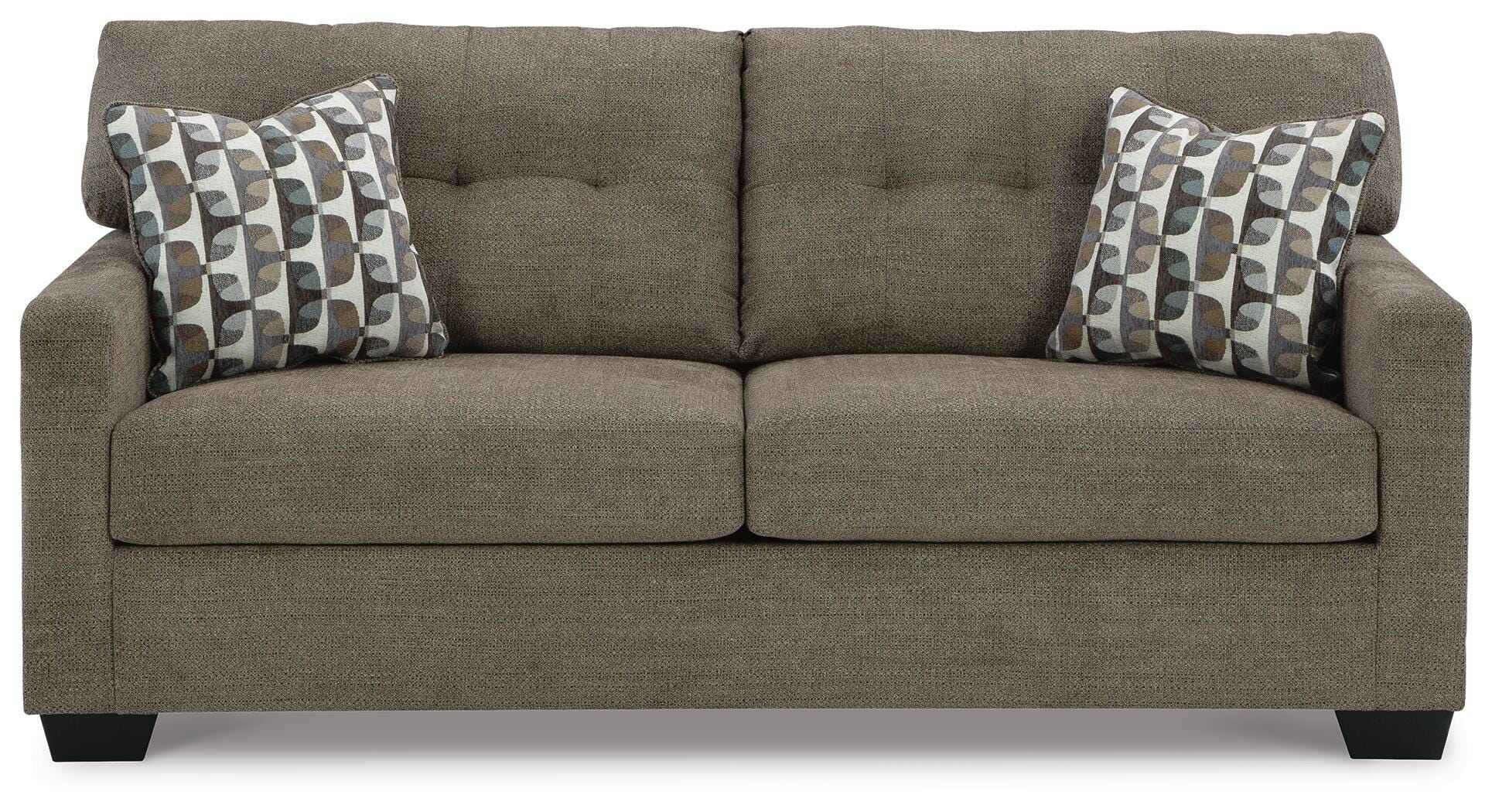 Mahoney Sofa Sleeper and Chaise