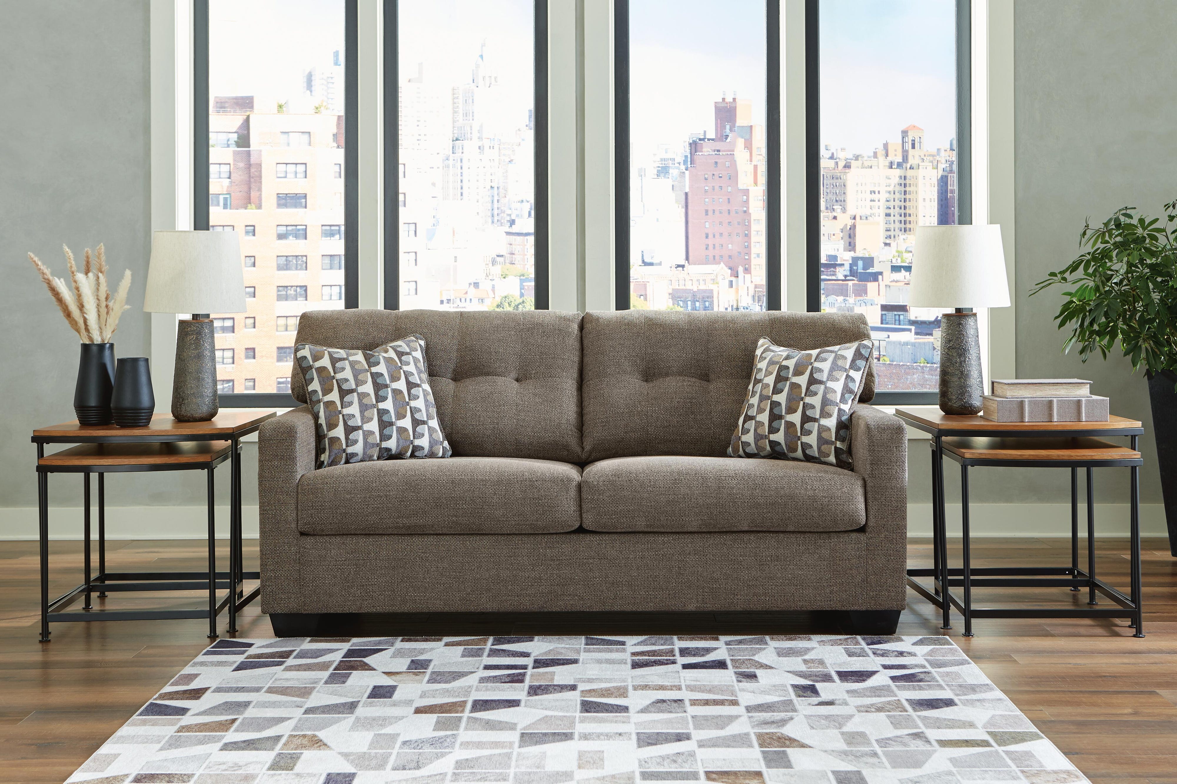 Penrose Sofa Sleeper and Chaise