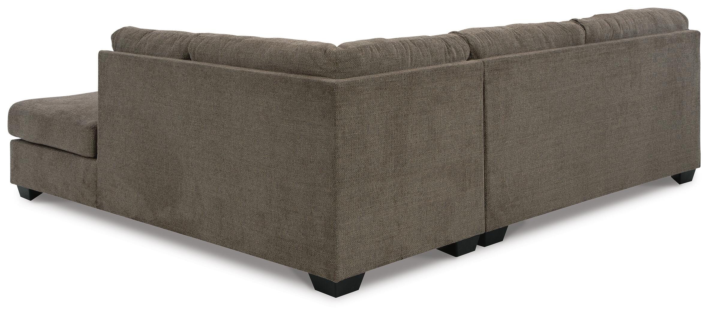 Penrose 2-Piece Sleeper Sectional with Chaise