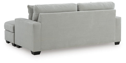 Greenbriar Sofa Chaise and Loveseat