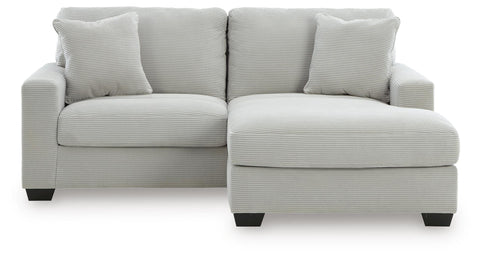 Greenbriar Sofa Chaise and Loveseat