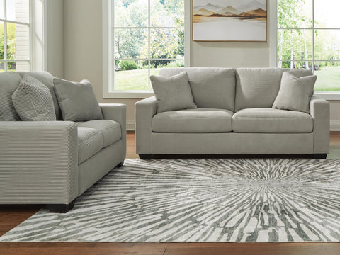 Greenbriar Sofa and Loveseat