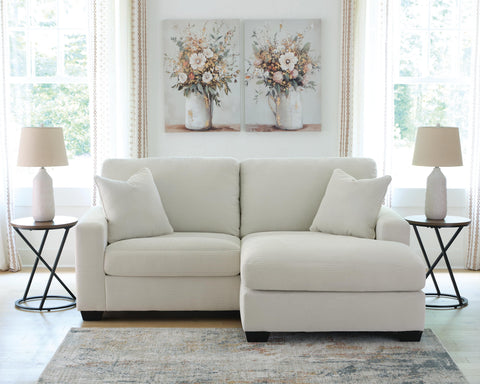 Greenbriar Sofa Chaise and Loveseat