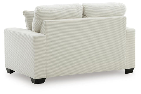 Greenbriar Sofa Chaise and Loveseat