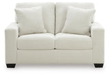 Greenbriar Sofa and Loveseat