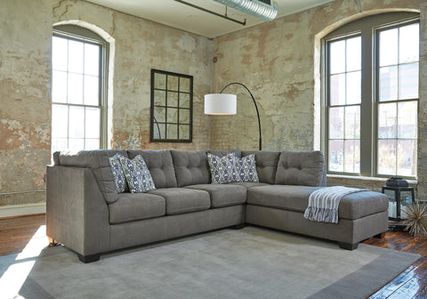 Pitkin 2-Piece Sectional with Chaise