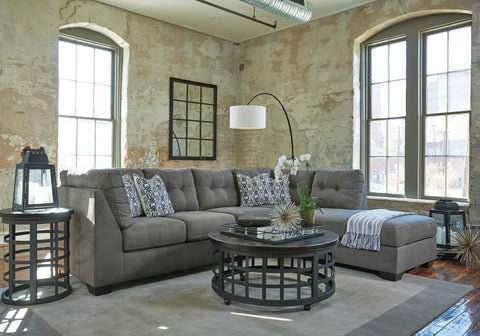 Pitkin 2-Piece Sectional with Chaise