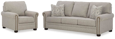 Trenton Sofa and Chair